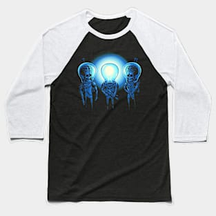 Bulb Head Baseball T-Shirt